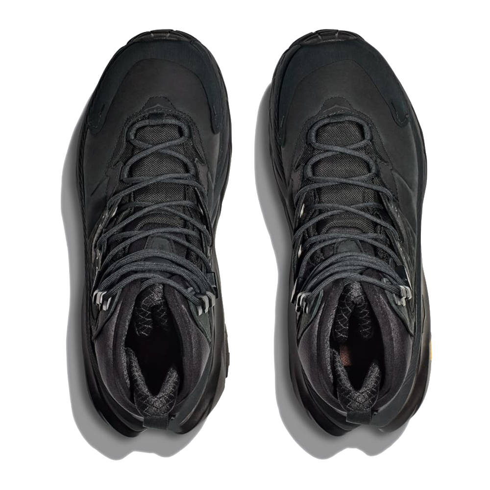 Hoka - Kaha 2 GTX Herre Vandrestøvler Sort - Image 2