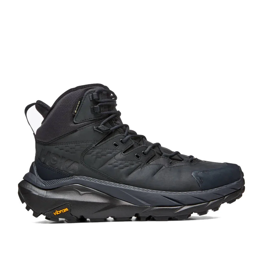 Hoka - Kaha 2 GTX Herre Vandrestøvler Sort - Image 4