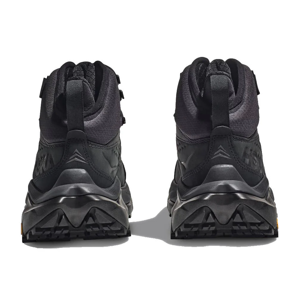 Hoka - Kaha 2 GTX Herre Vandrestøvler Sort - Image 5