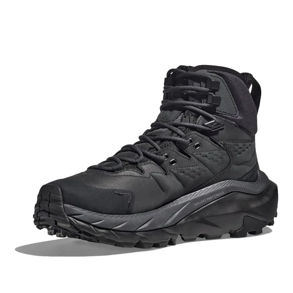 Hoka - Kaha 2 GTX Herre Vandrestøvler Sort - Image 7