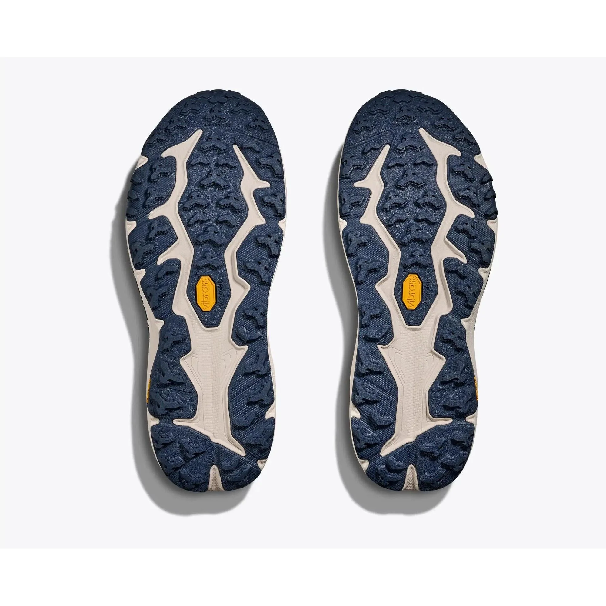 Hoka - Speedgoat 6 Herre Trailsko // Putty/Blue Twilight - Image 7
