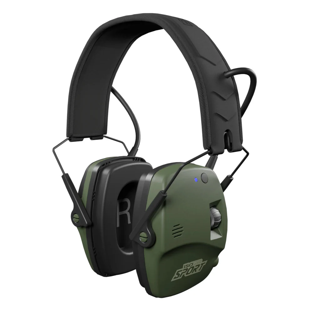 ISOtunes - Sport DEFY Slim Bluetooth Høreværn
