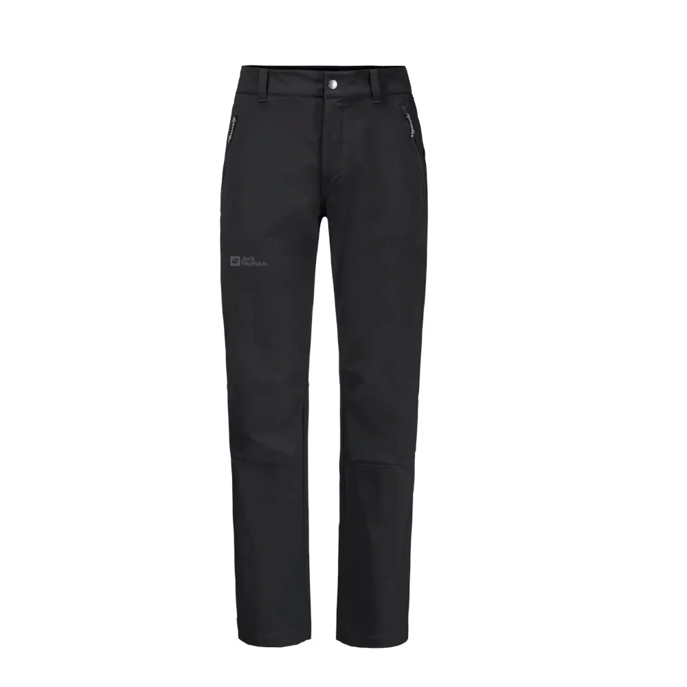 Jack Wolfskin - Activate XT Herre Bukser Sort