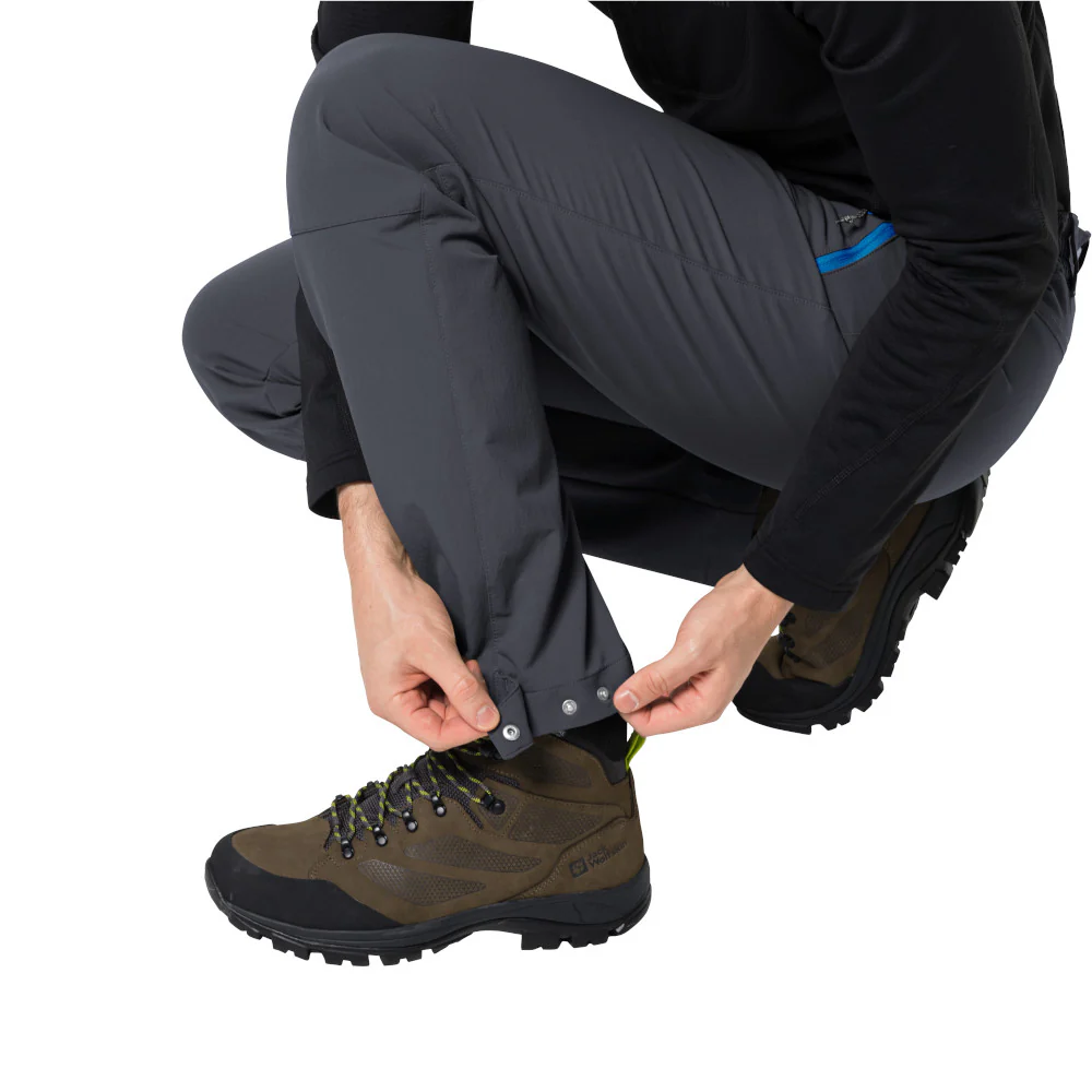 Jack Wolfskin - Activate XT Herre Bukser Sort - Image 3