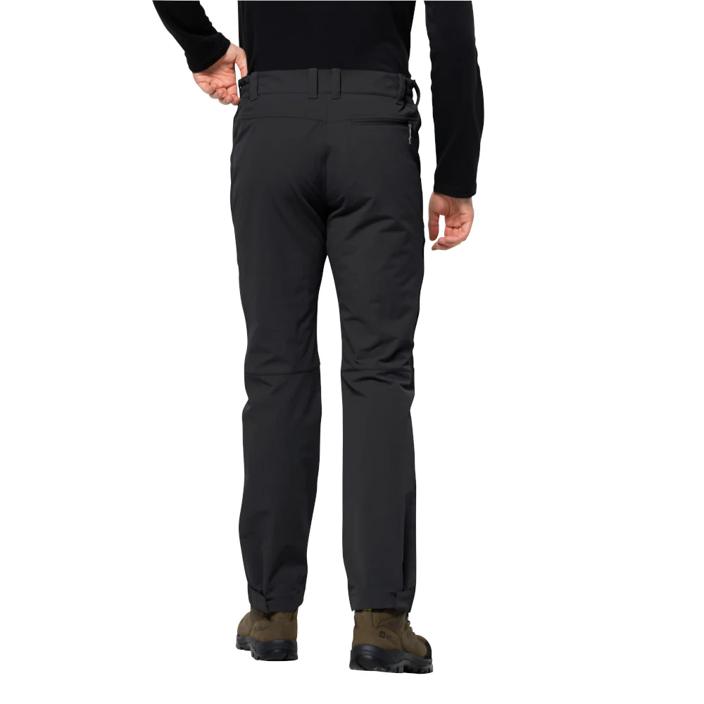 Jack Wolfskin - Activate XT Herre Bukser Sort - Image 4