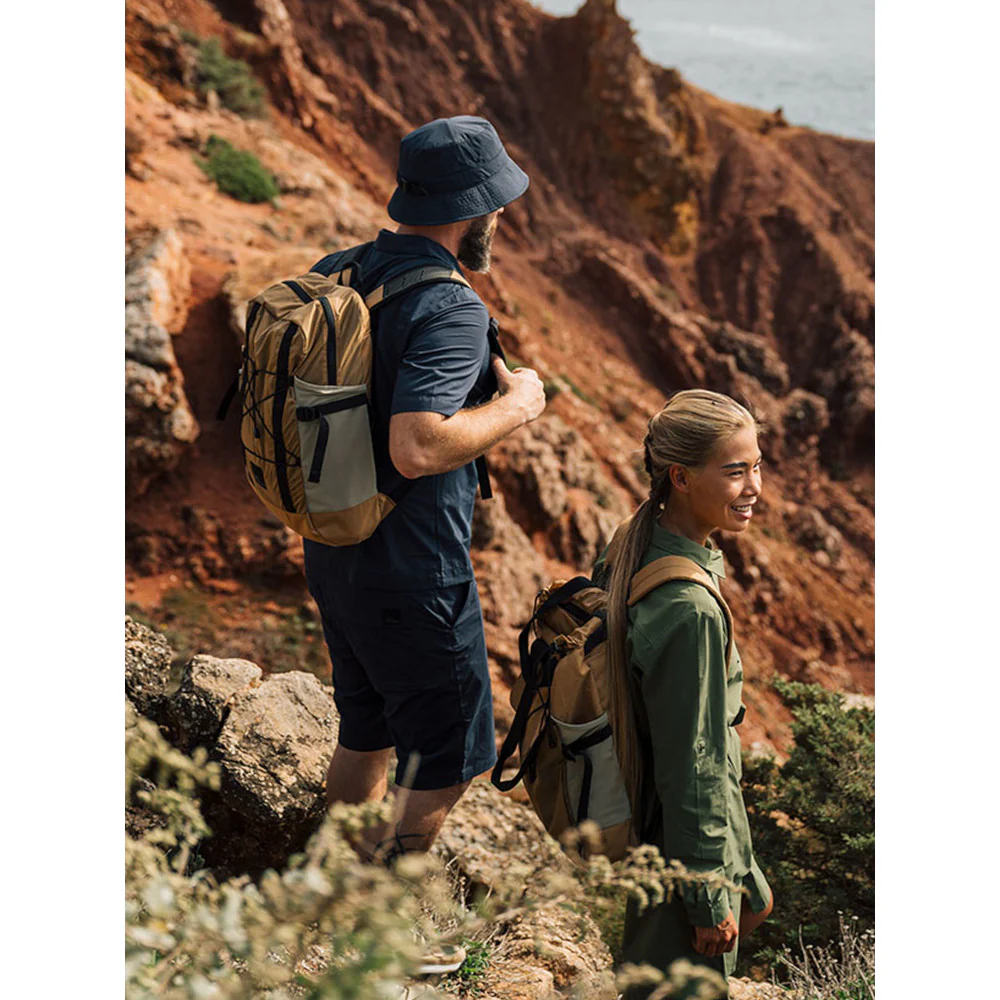 Jack Wolfskin - Wanderthirst 20L Rygsæk // Sand - Image 4
