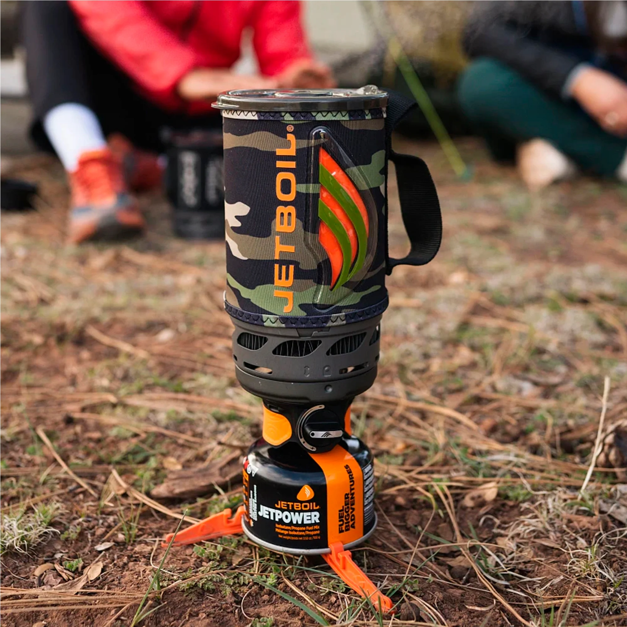 Jetboil - Flash 1.0L // Dark Camo - Image 2