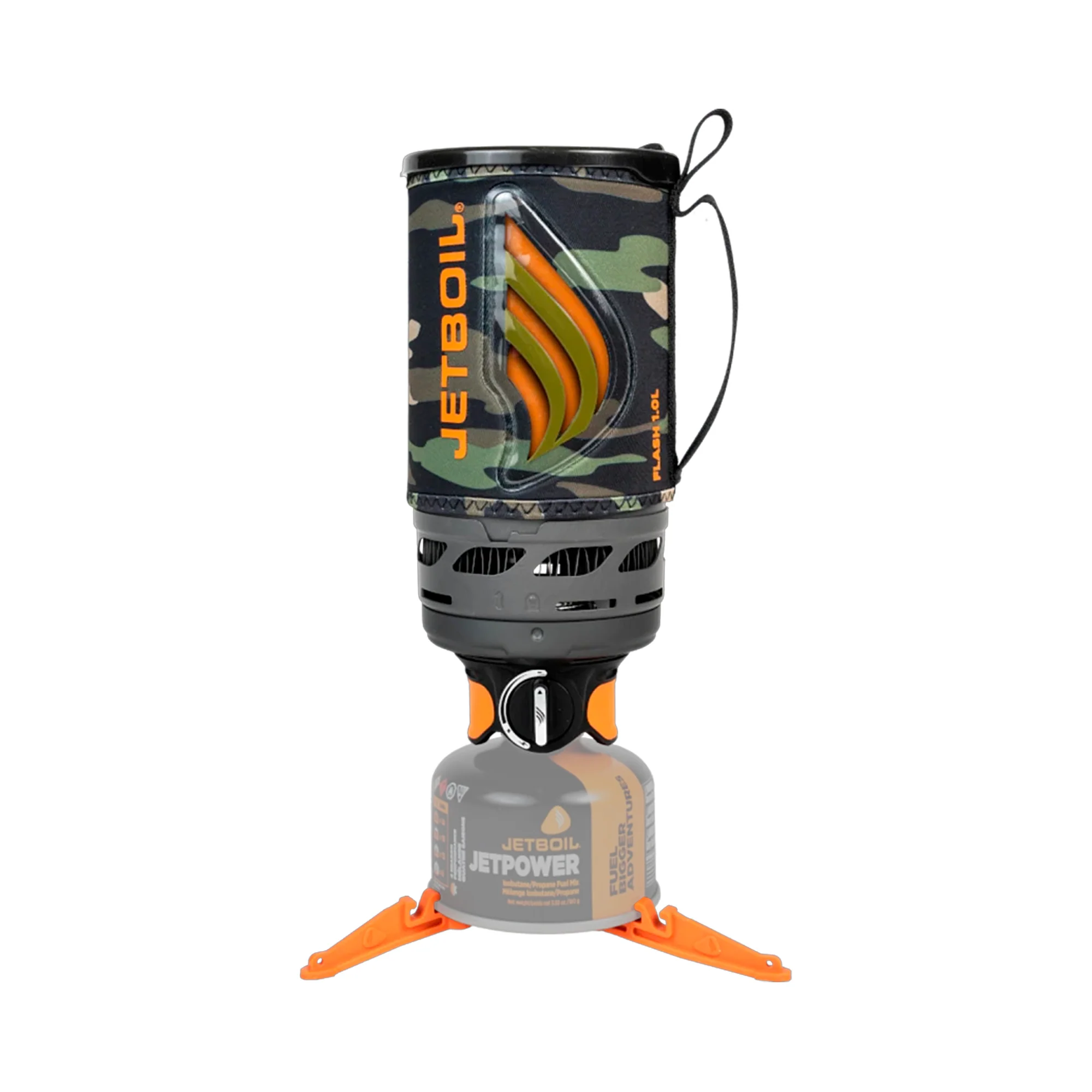Jetboil - Flash 1.0L // Dark Camo - Image 4