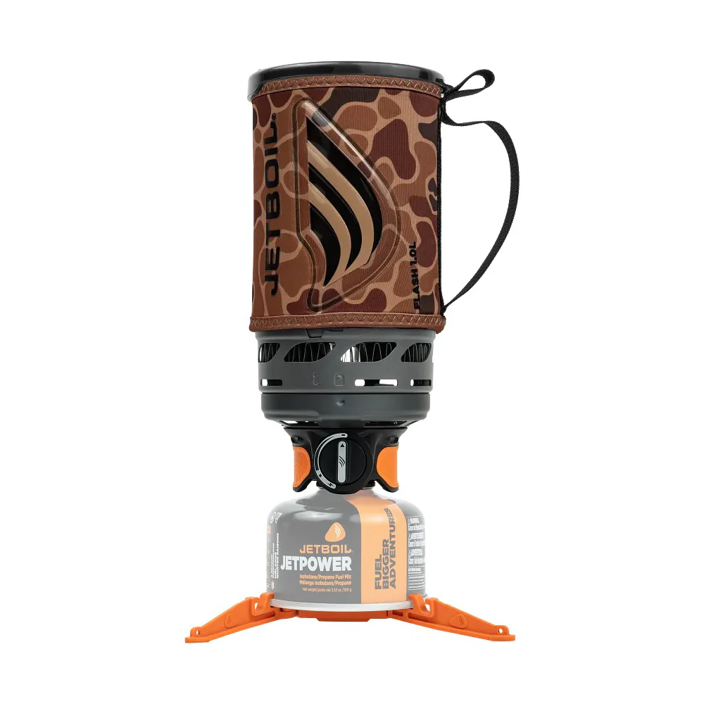 Jetboil - Flash 1.0L // Duck Camo