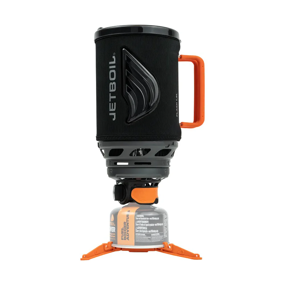 Jetboil - Flash 1.8L // Carbon