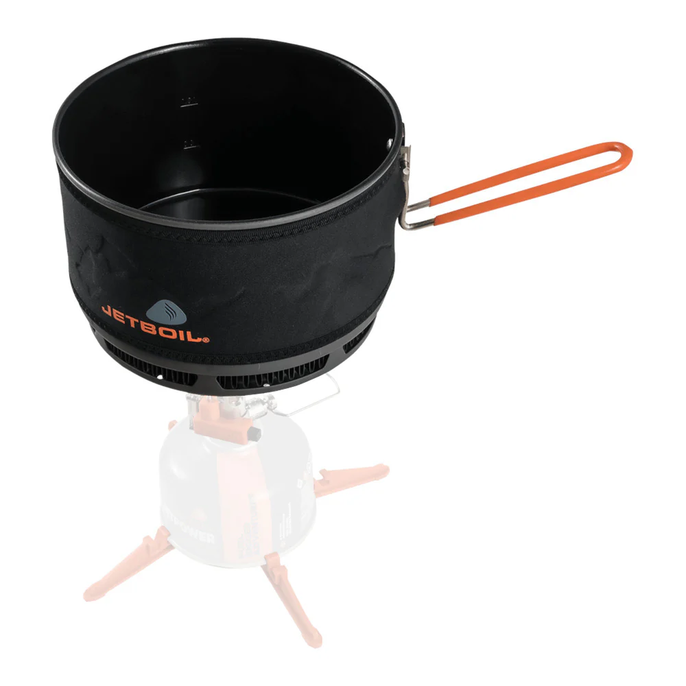 Jetboil - FluxRing Ceramic Cook Pot Gryde (1,5L) - Image 3