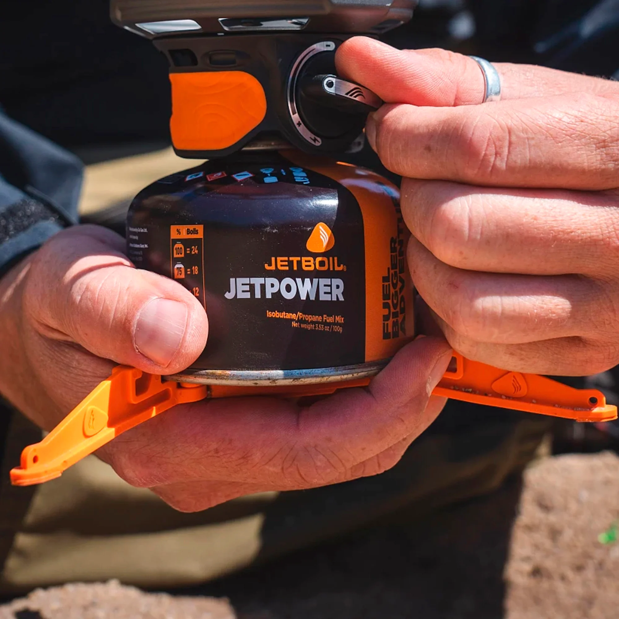 Jetboil - Fuel Can Stabilizer 2.0 - Image 2
