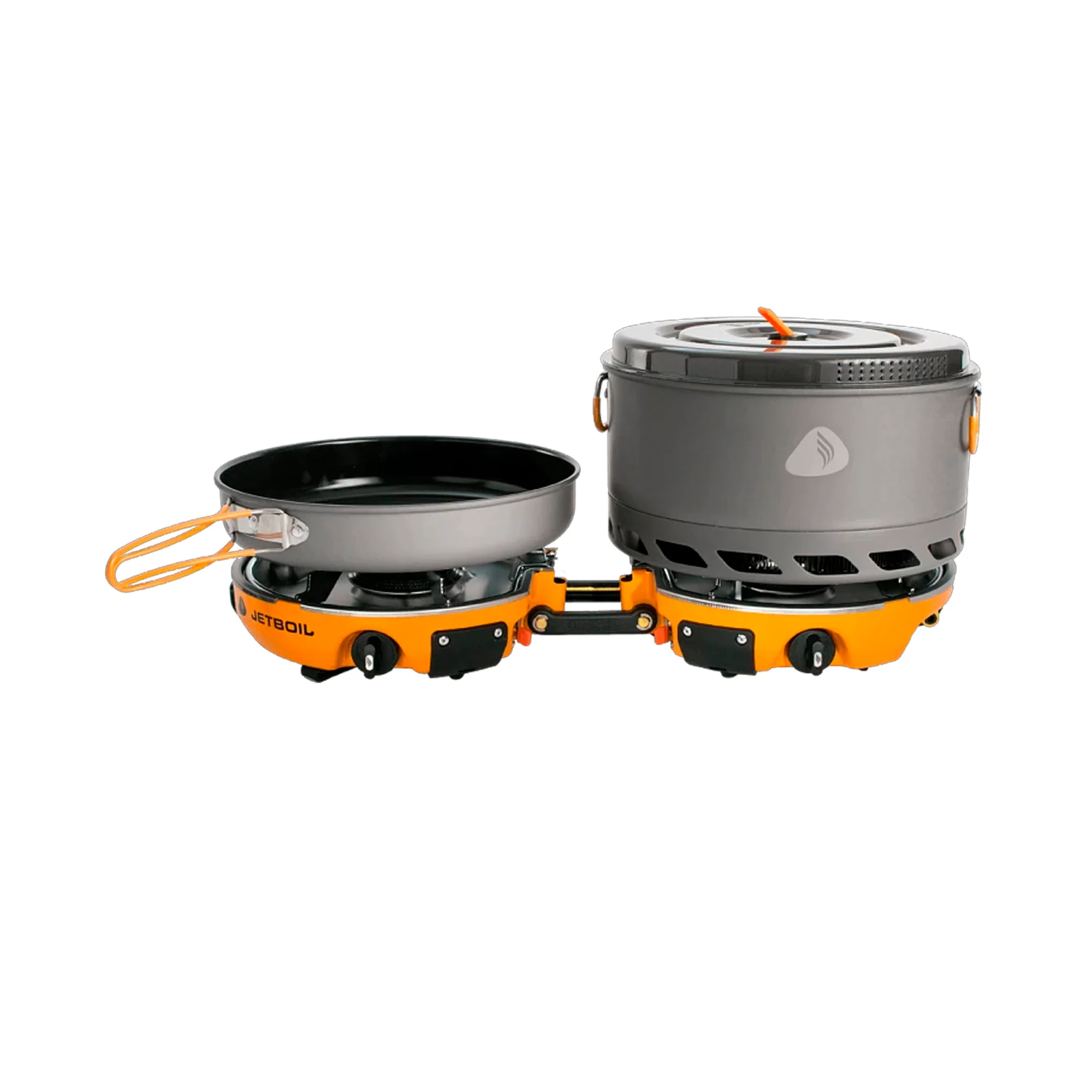 Jetboil - Genesis Basecamp System // Orange
