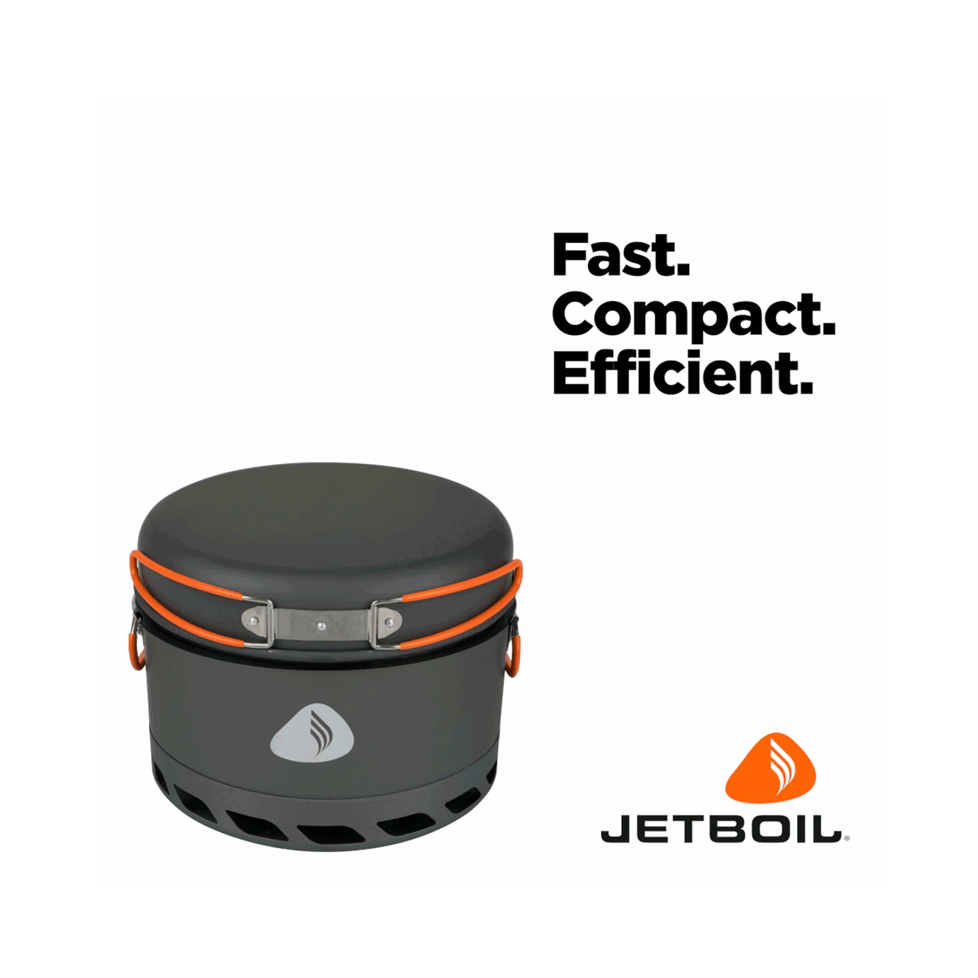 Jetboil - Genesis Basecamp System // Orange - Image 3
