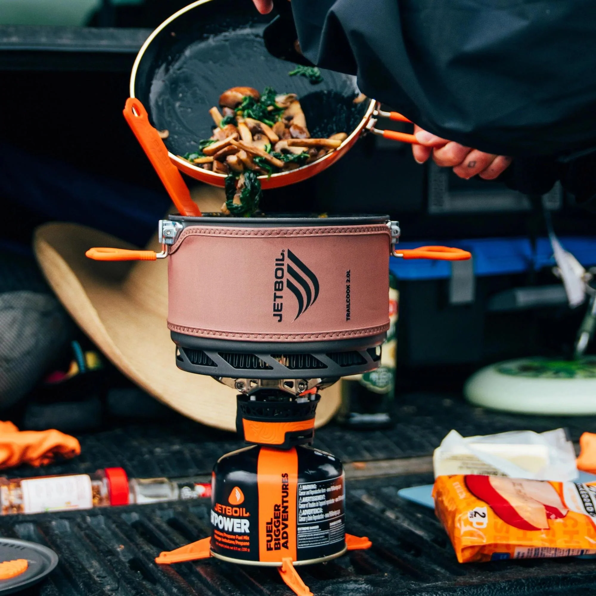 Jetboil - TrailCook 2.0L // Tan - Image 7