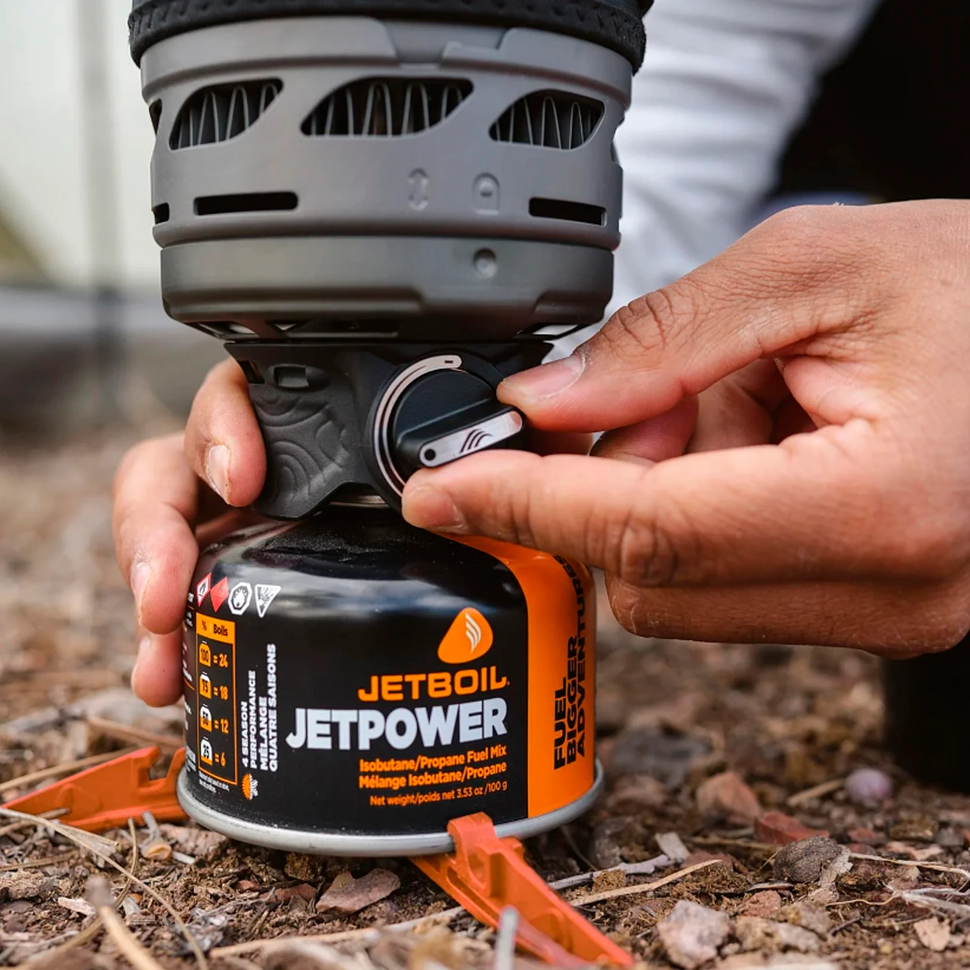 Jetboil - Zip 0.8L // Carbon - Image 2