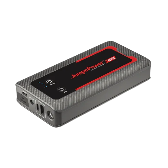 JumpsPower - GT2 Booster/Powerbank 12V 2000A