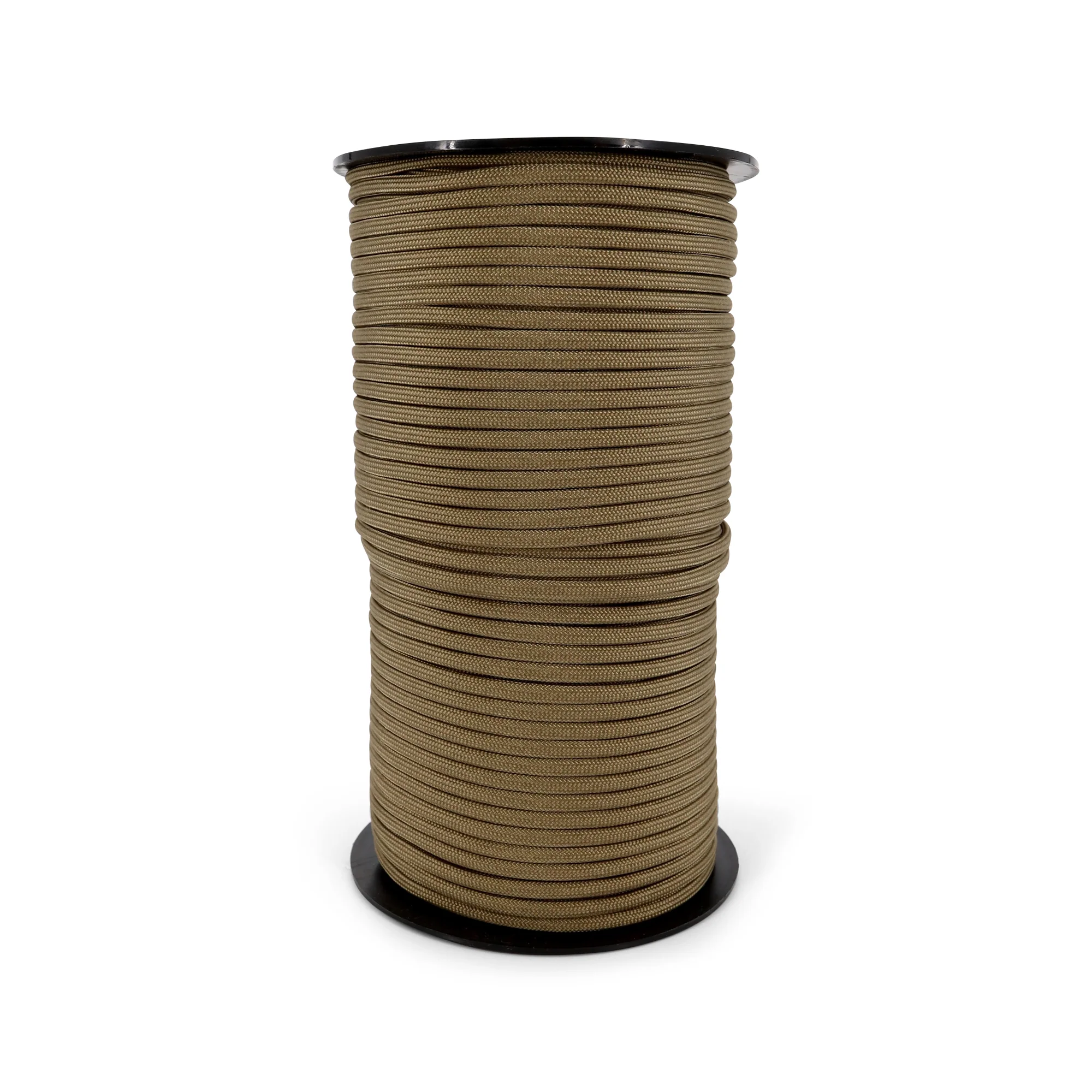 K-Force - 7-core Paracord (100 meter) // Coyote