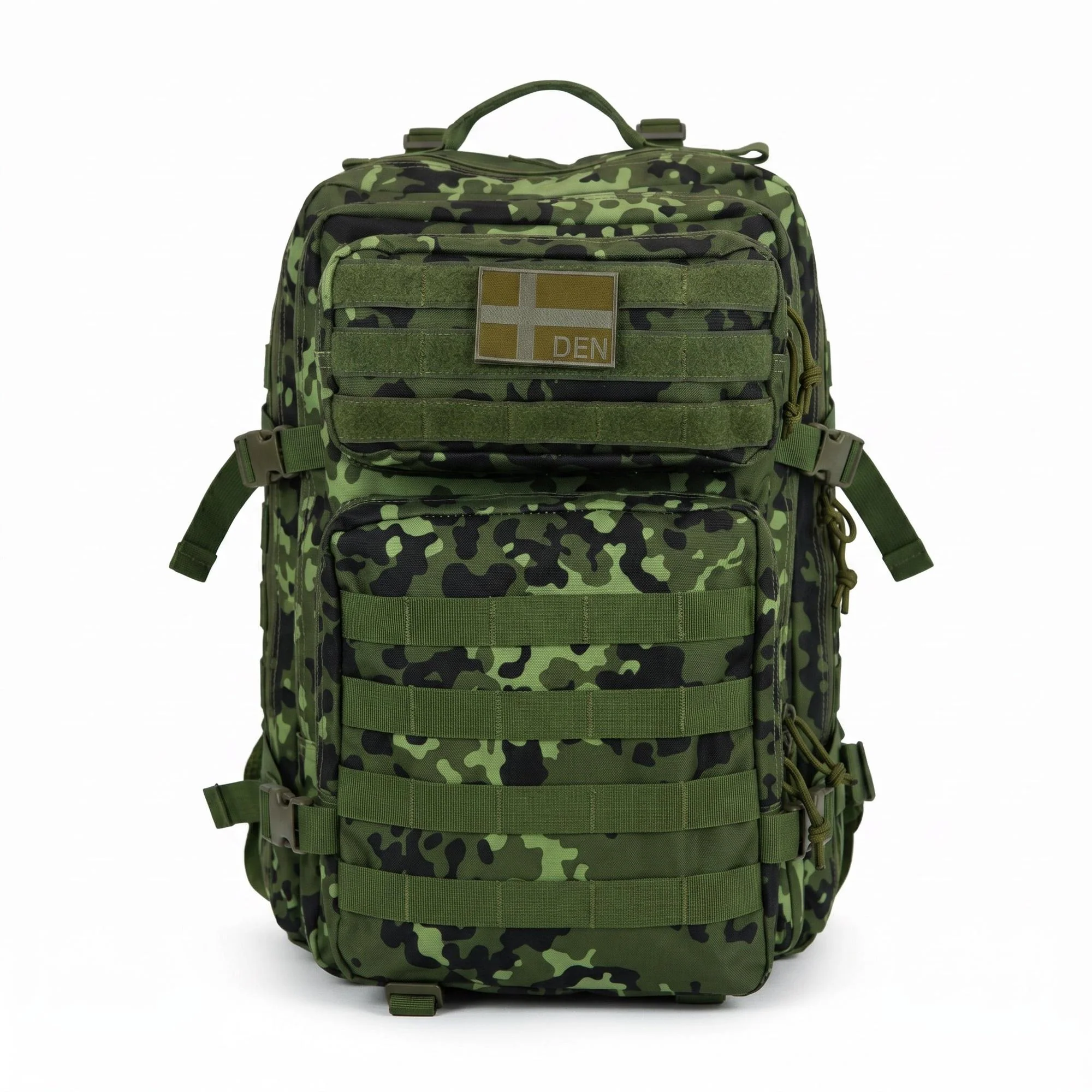 K-Force - Tactical Assault Rygsæk Large 40L // M/84 Legacy