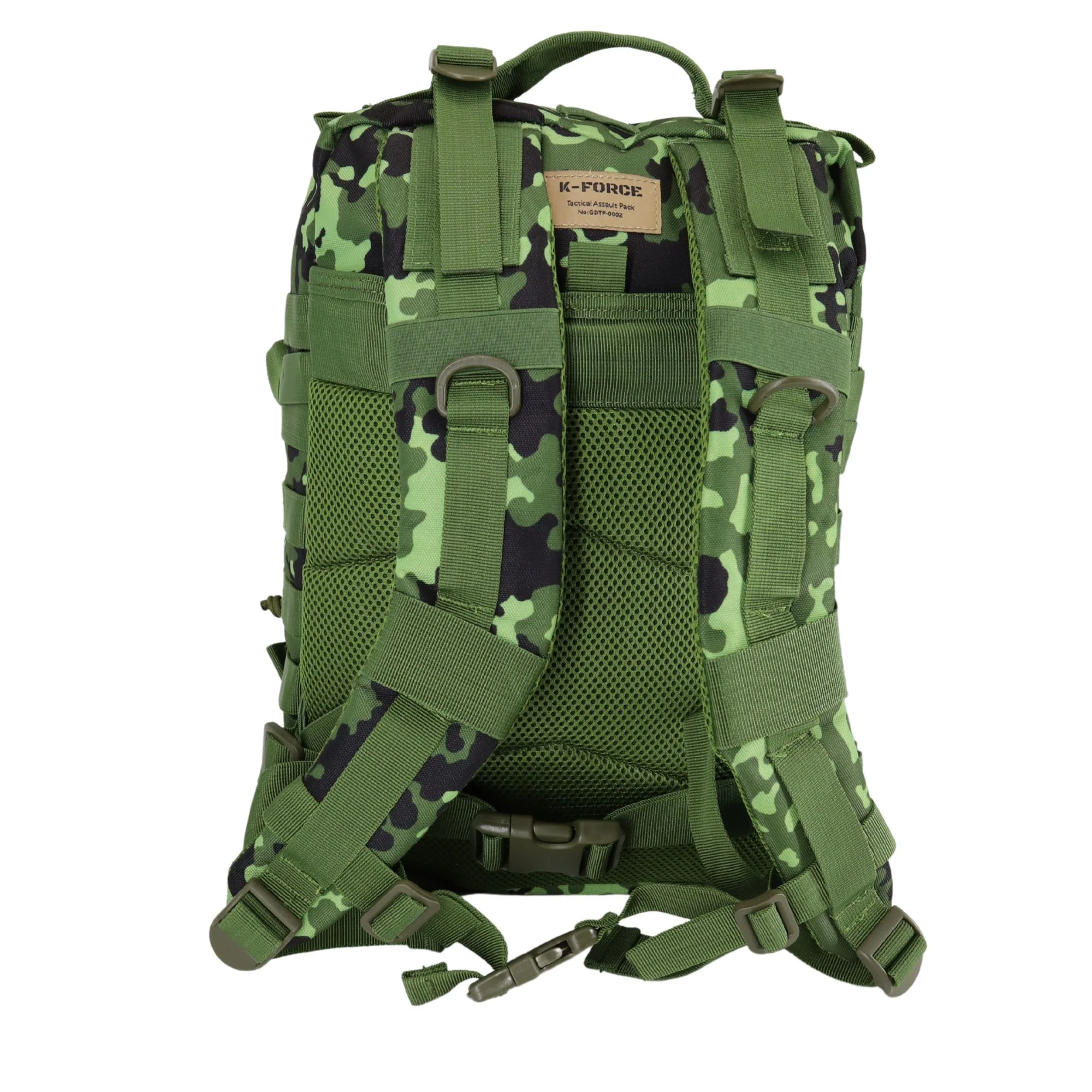 K-Force - Tactical Assault Rygsæk Large 40L // M/84 Legacy - Image 17