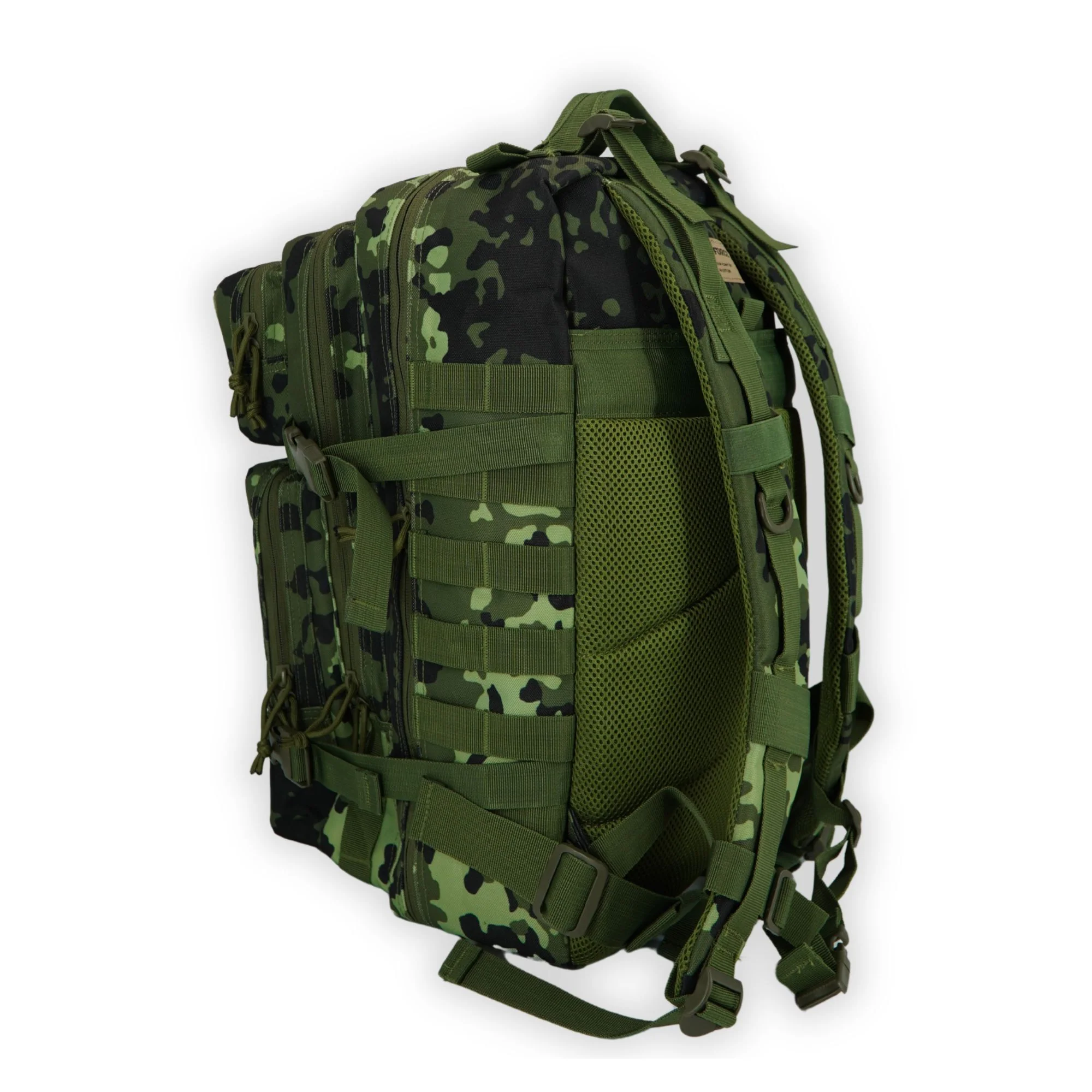 K-Force - Tactical Assault Rygsæk Large 40L // M/84 Legacy - Image 19