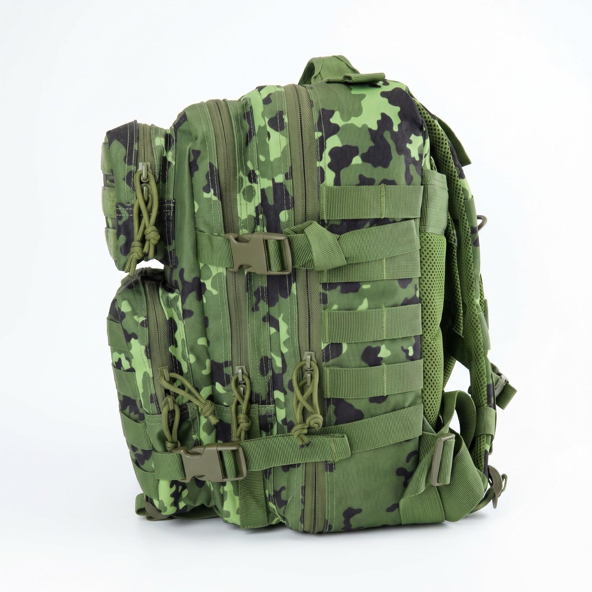 K-Force - Tactical Assault Rygsæk Large 40L // M/84 Legacy - Image 2
