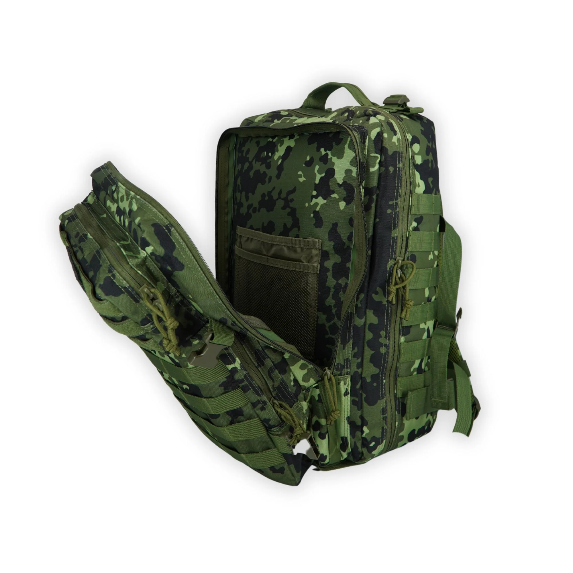 K-Force - Tactical Assault Rygsæk Large 40L // M/84 Legacy - Image 3