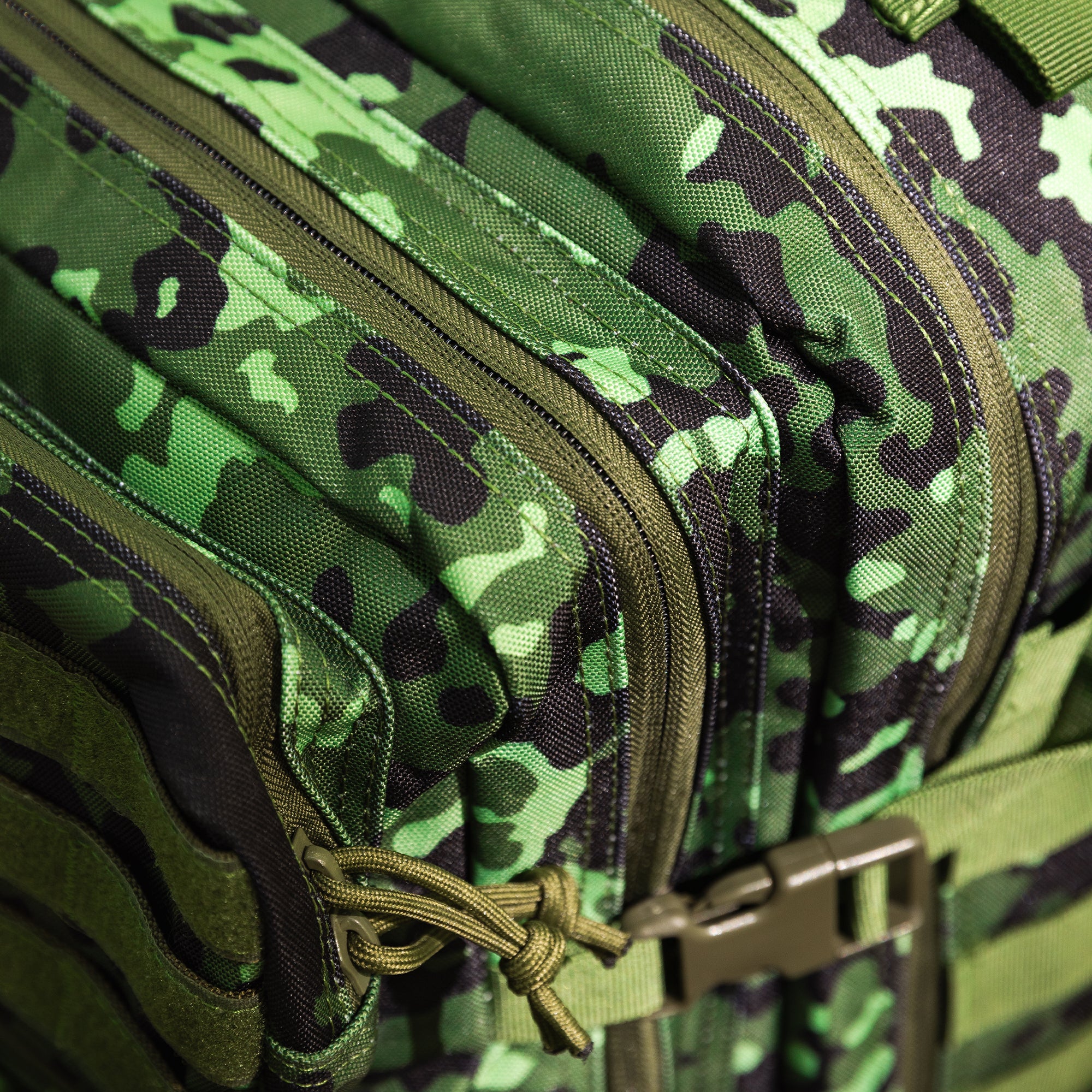 K-Force - Tactical Assault Rygsæk Large 40L // M/84 Legacy - Image 6