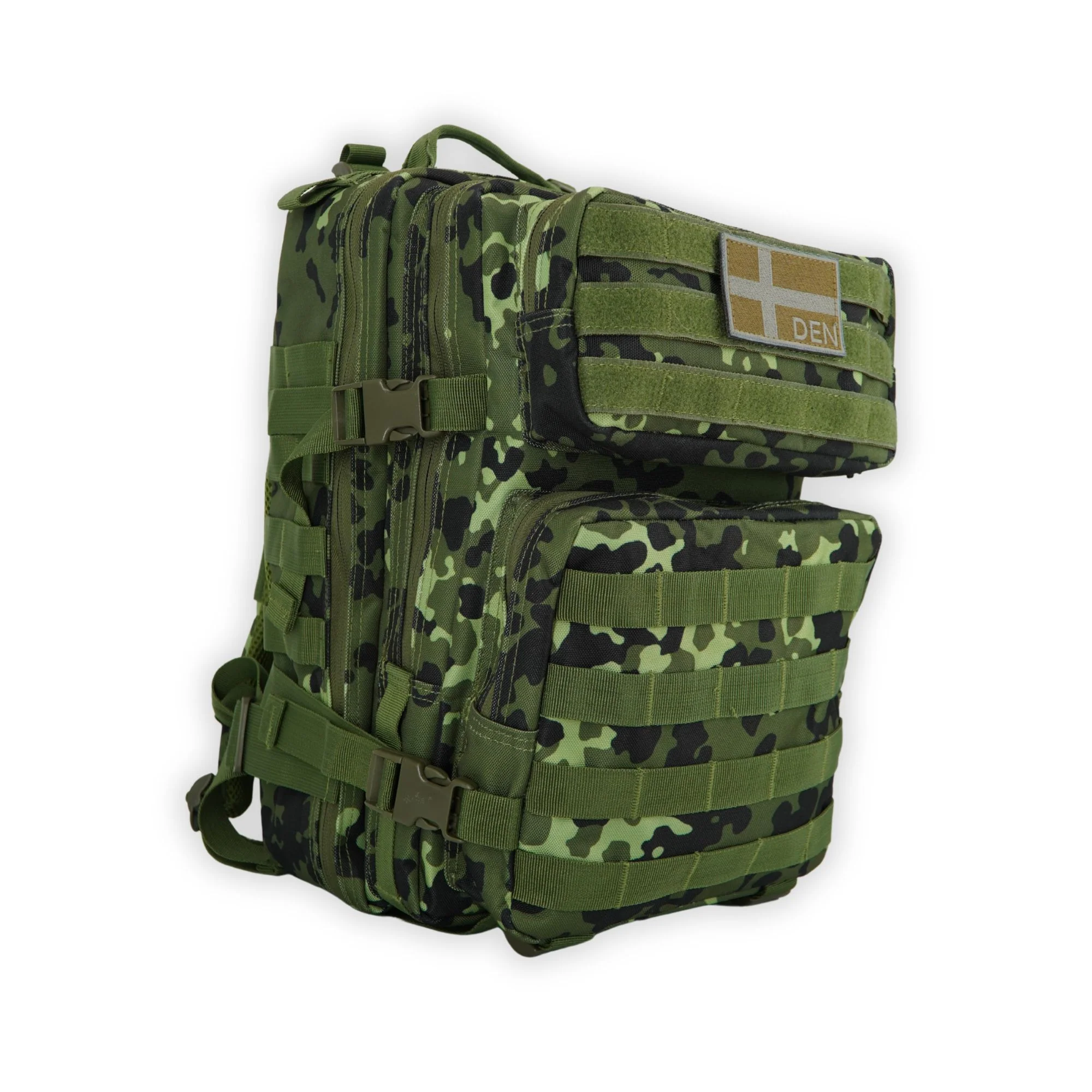 K-Force - Tactical Assault Rygsæk Small 25L // M/84 Legacy