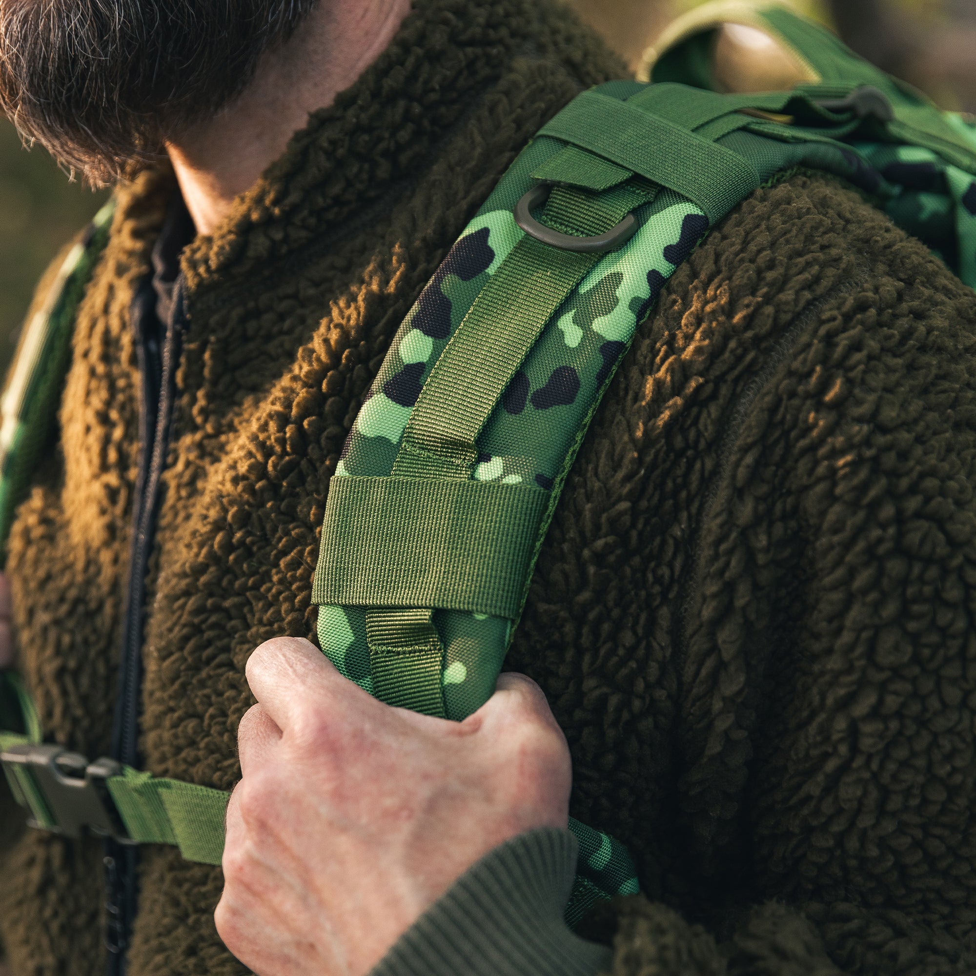 K-Force - Tactical Assault Rygsæk Small 25L // M/84 Legacy - Image 6
