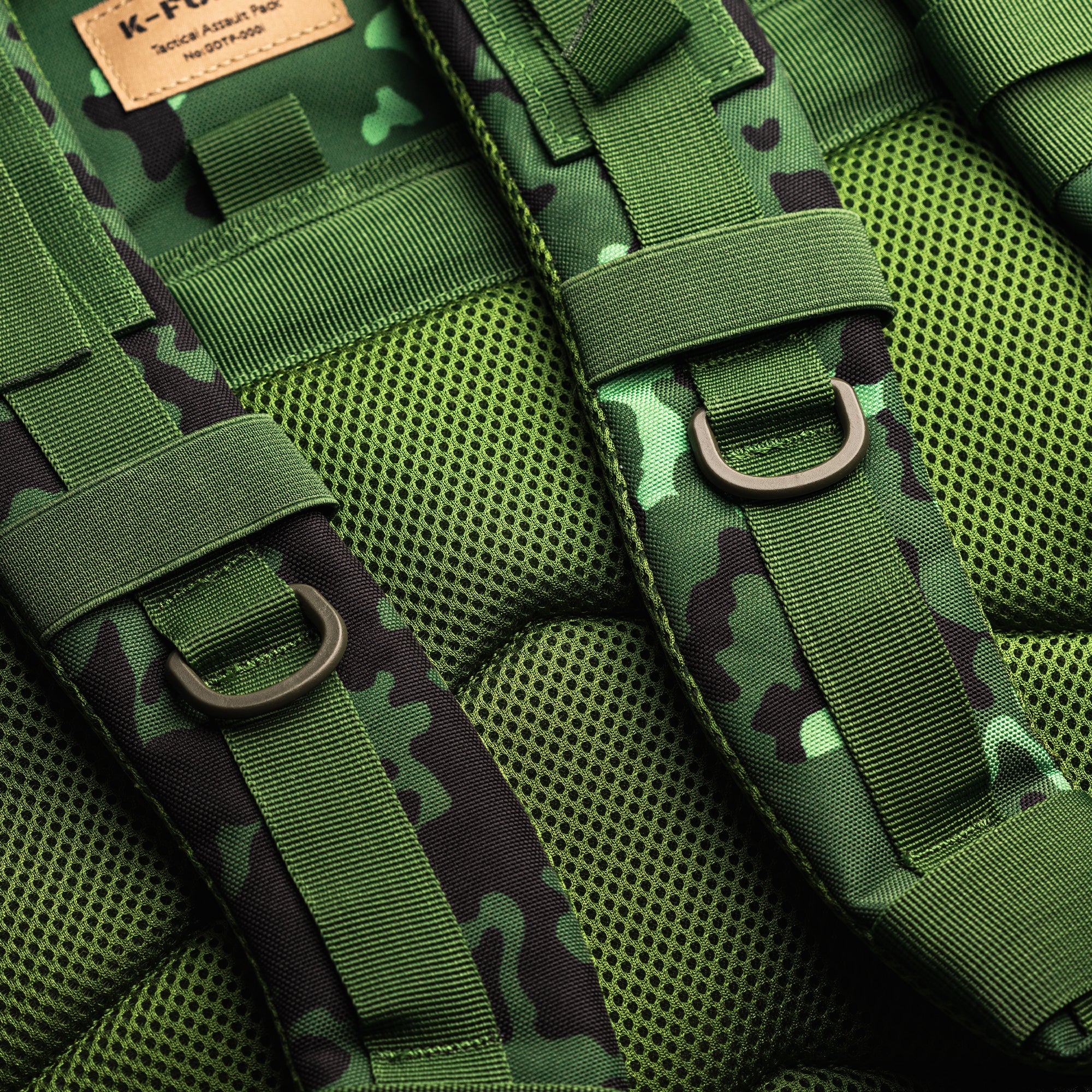 K-Force - Tactical Assault Rygsæk Small 25L // M/84 Legacy - Image 7