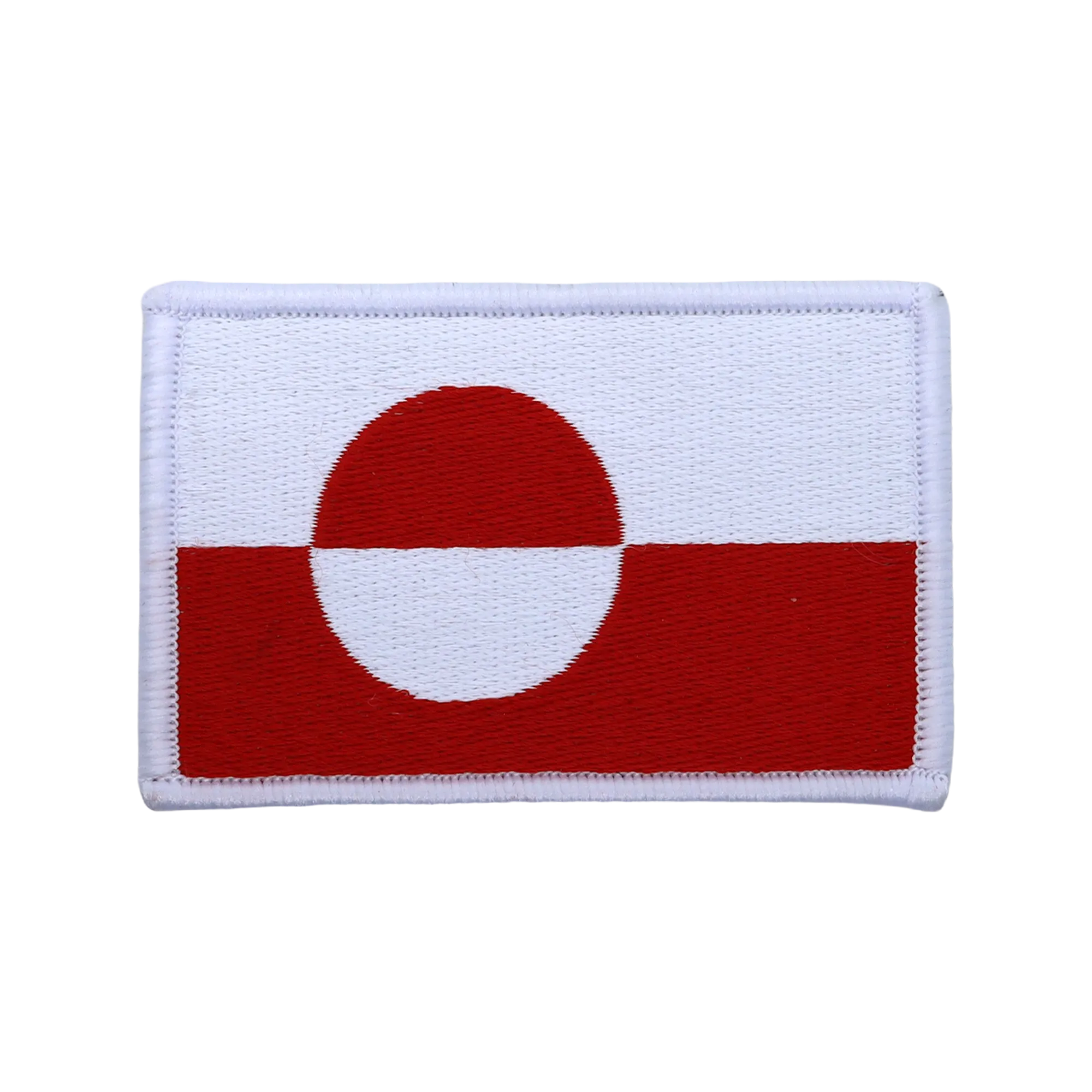 K-Force Tactical - Grønland Flag Patch