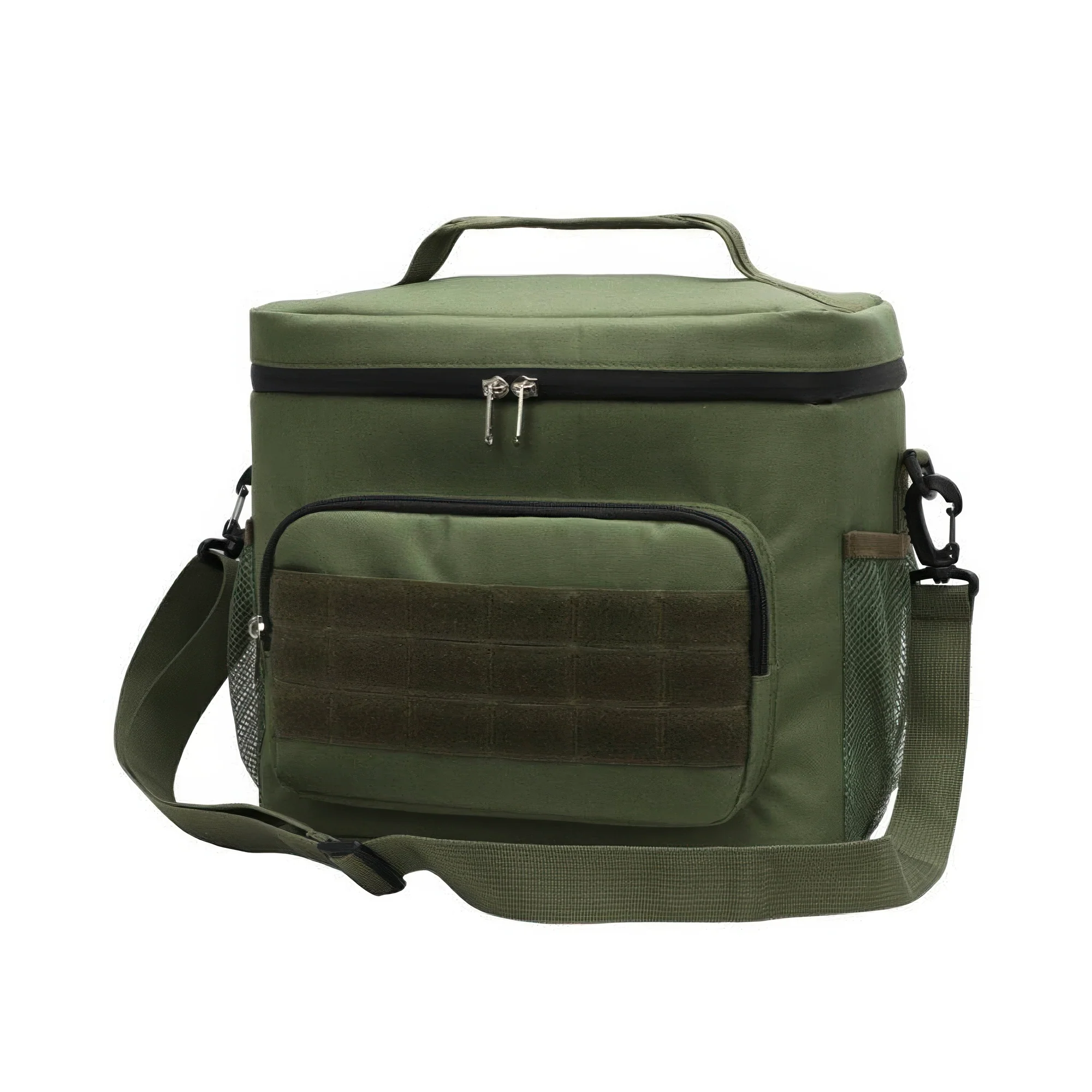 K-Force - Tactical Køletaske 10L // Olivengrøn - Image 2
