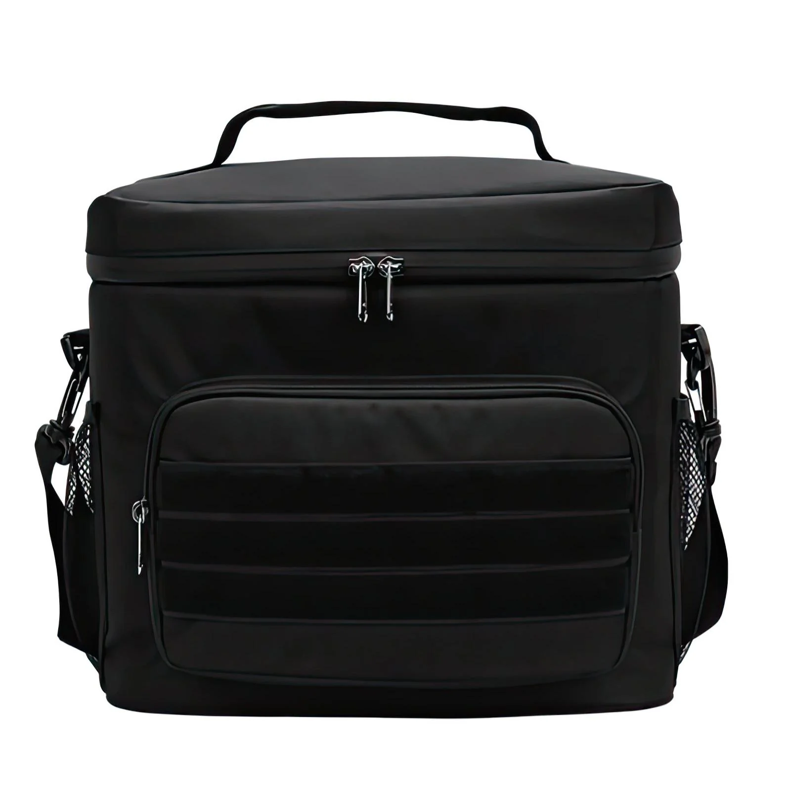 K-Force - Tactical Køletaske 10L // Sort