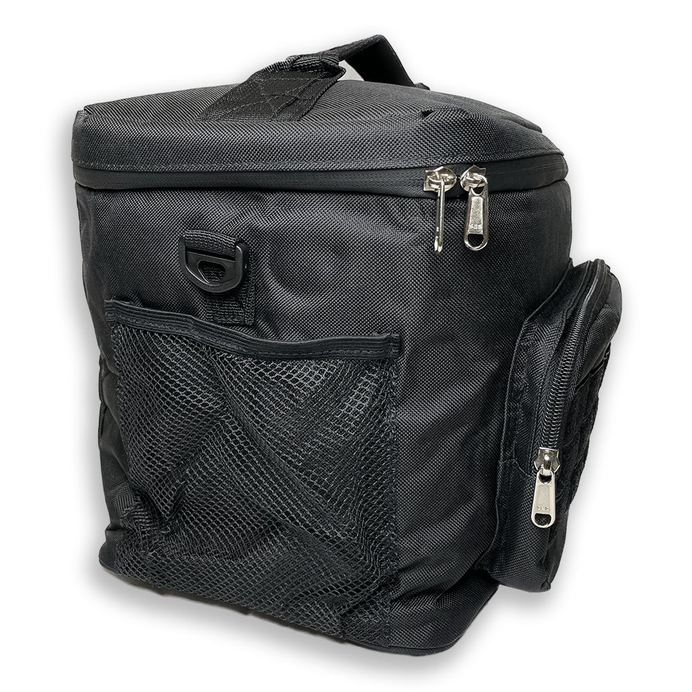 K-Force - Tactical Køletaske 10L // Sort - Image 3