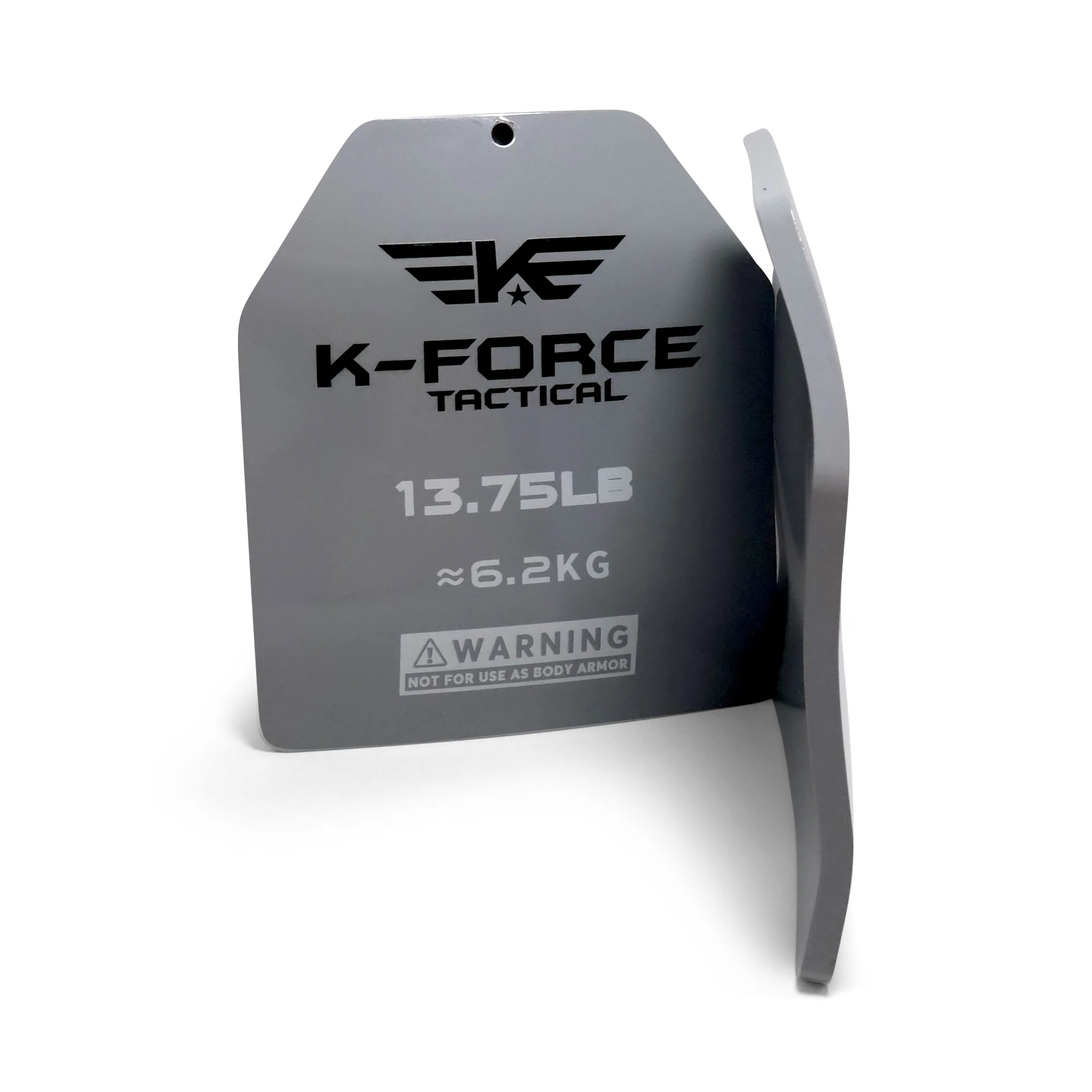 K-Force - Vægtpladesæt til Vægtvest 12,4 kg - Image 2