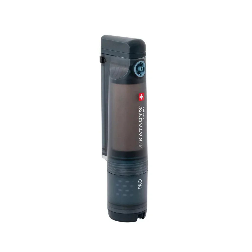 Katadyn - Explorer Pro Purifier Vandrensningsfilter - Image 2