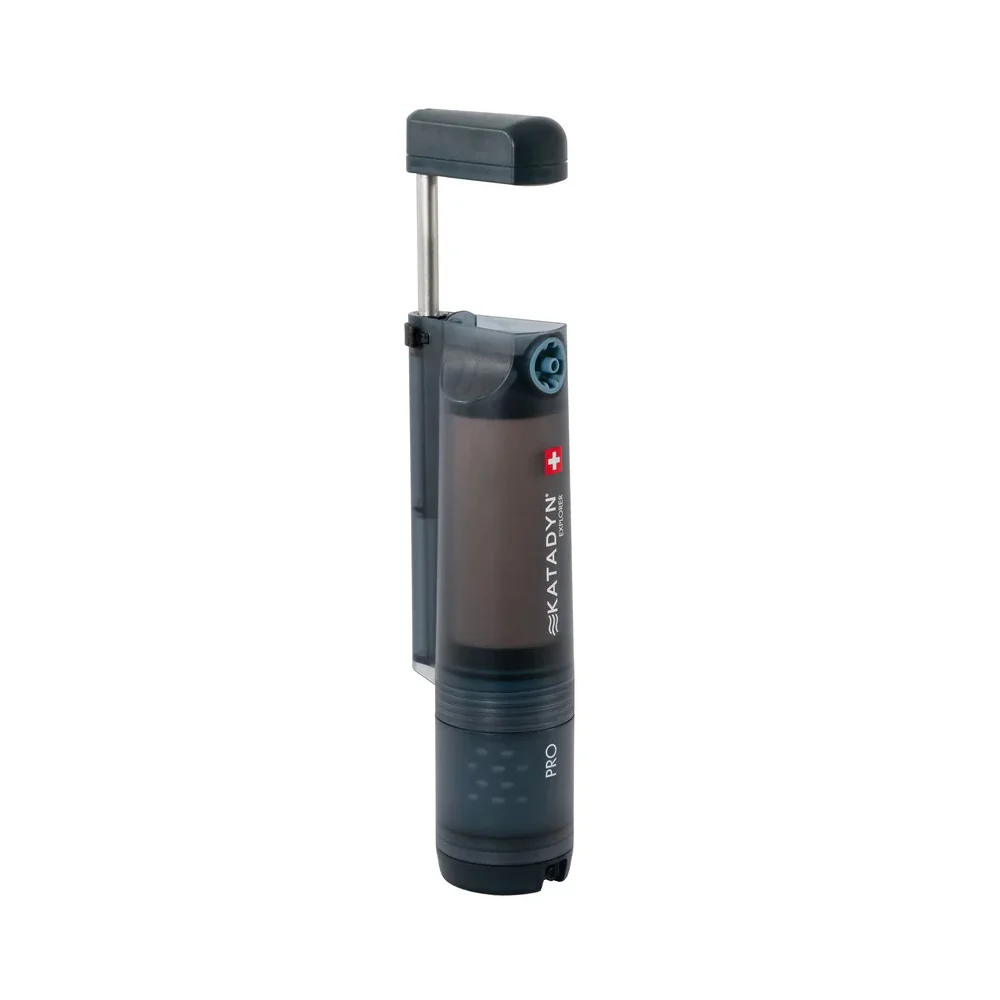 Katadyn - Explorer Pro Purifier Vandrensningsfilter - Image 3