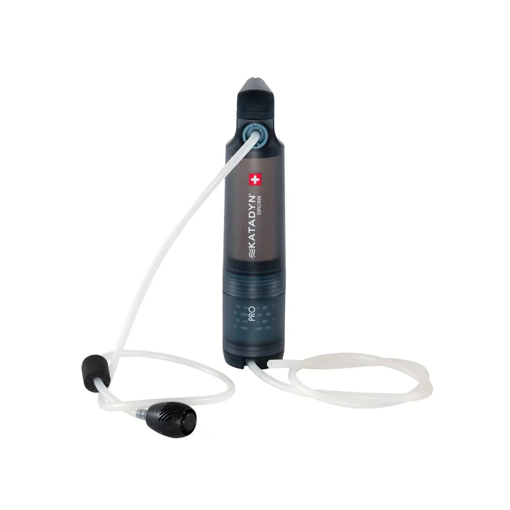 Katadyn - Explorer Pro Purifier Vandrensningsfilter - Image 4