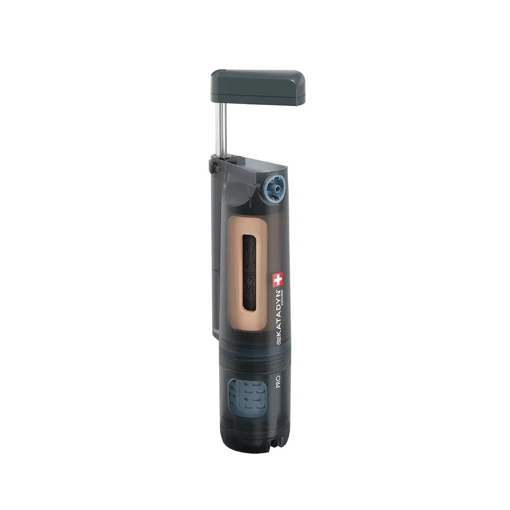 Katadyn - Explorer Pro Purifier Vandrensningsfilter - Image 6