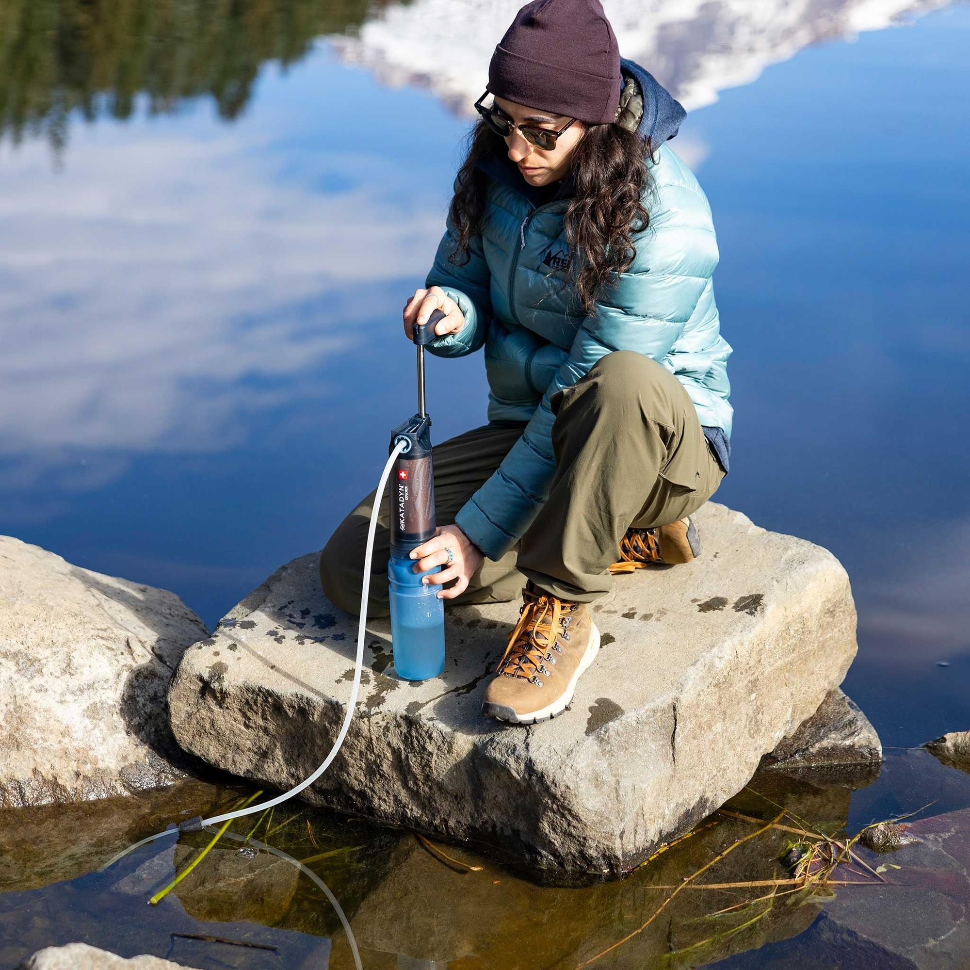 Katadyn - Explorer Pro Purifier Vandrensningsfilter - Image 8