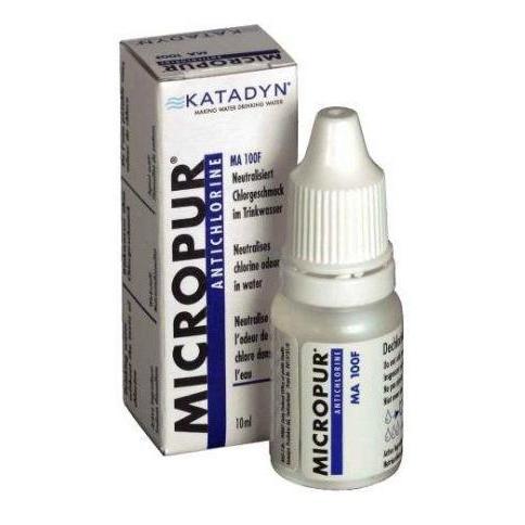 Katadyn - Micropur Antichlorine MA 100F