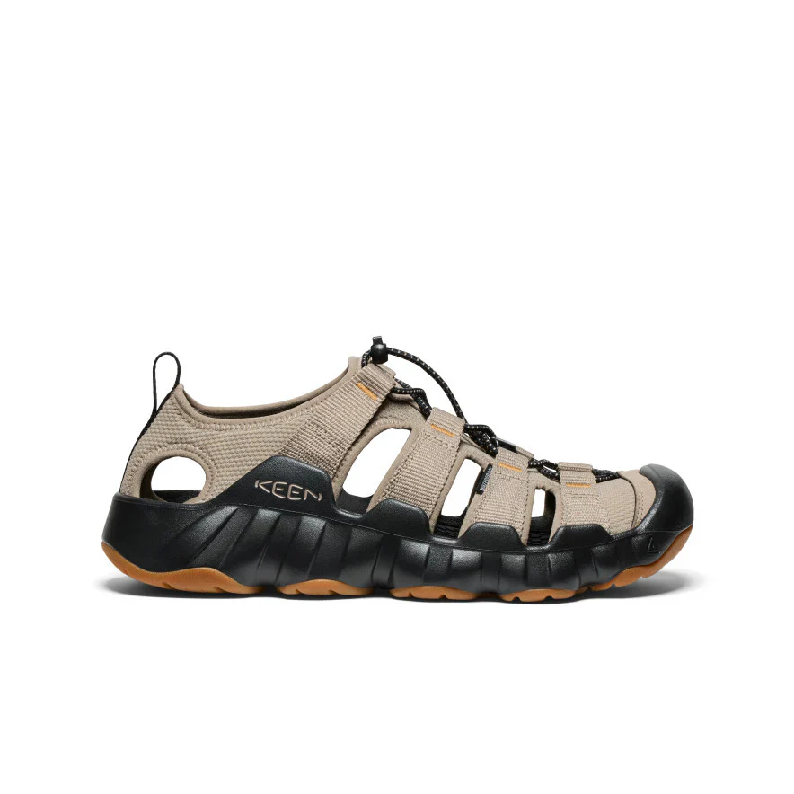 Keen - Hyperport H2 Herre Sandaler // Brindle-Black