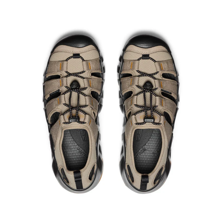 Keen - Hyperport H2 Herre Sandaler // Brindle-Black - Image 4