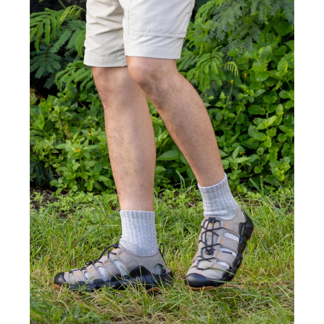 Keen - Hyperport H2 Herre Sandaler // Brindle-Black - Image 8
