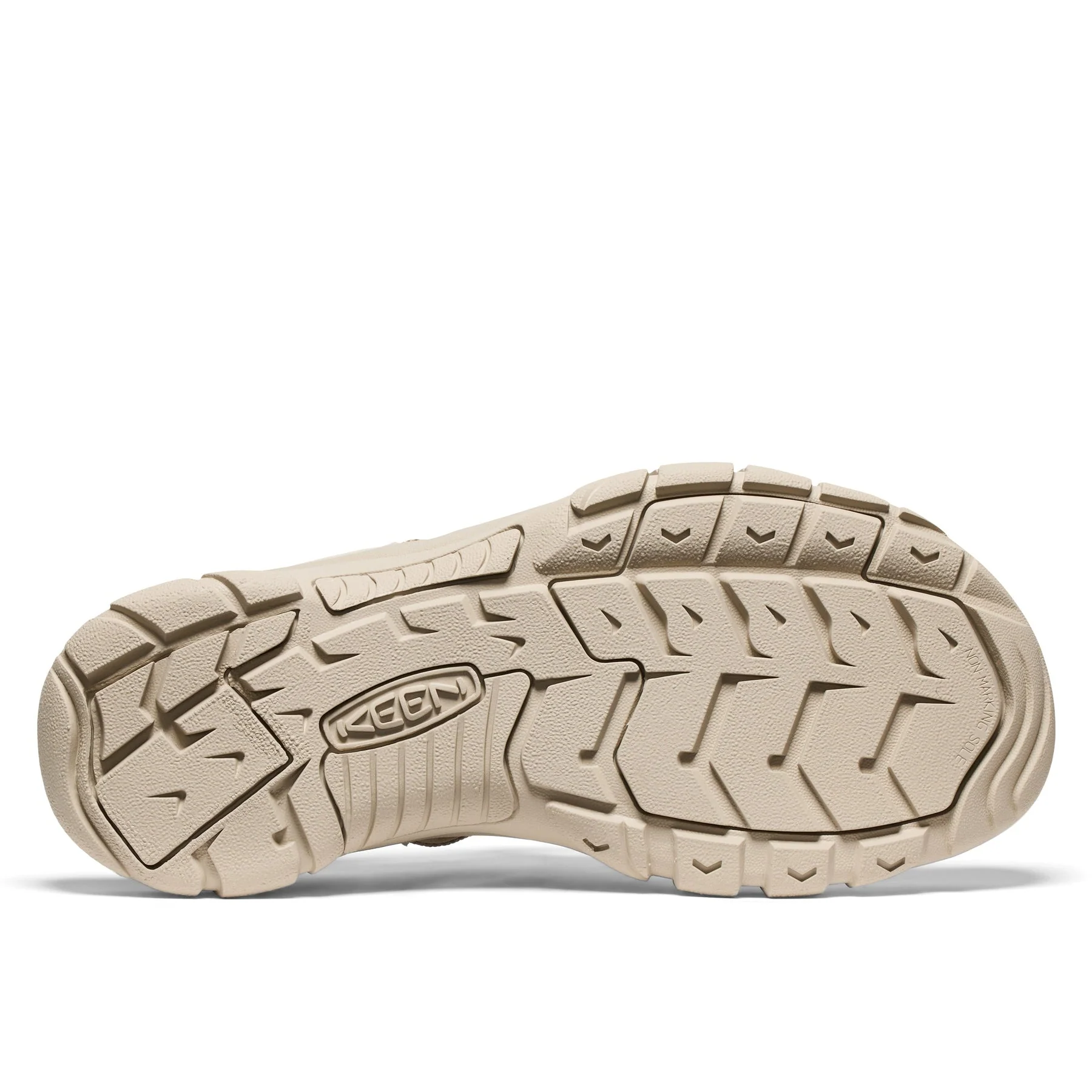 Keen - Newport H2 Herre Sandal // Monochrom / Plaza Taupe - Image 5