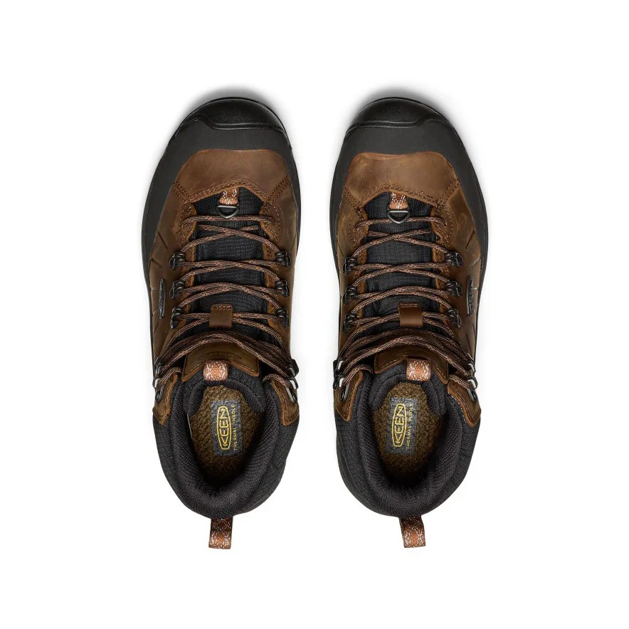 Keen - Revel IV Polar WP Herre Vandrestøvle // Dark Earth - Image 4