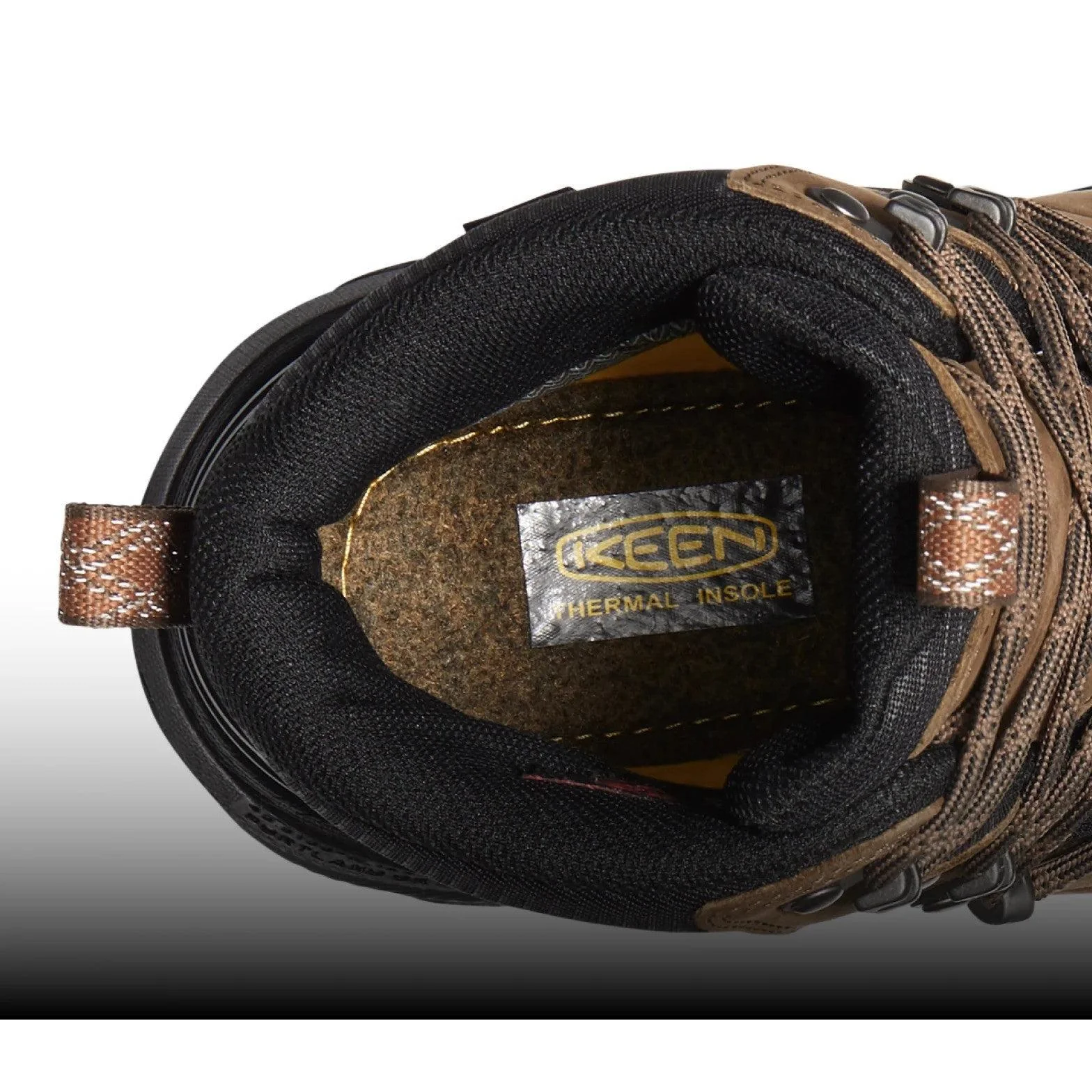 Keen - Revel IV Polar WP Herre Vandrestøvle // Dark Earth - Image 8