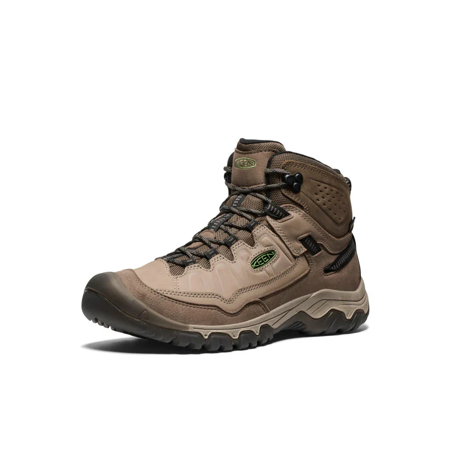 Keen - Targhee IV MID WP Herre Vandrestøvle // Brindle-Canteen