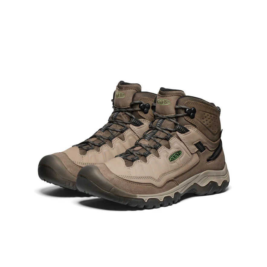 Keen - Targhee IV MID WP Herre Vandrestøvle // Brindle-Canteen - Image 2